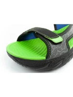 Sandále Skechers Jr 400614L/BKLM