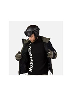 Pánska bunda ROSSIGNOL Ciastel Mix Jkt, zelená Pánska bunda ROSSIGNOL Ciastel Mix Jkt, zelená