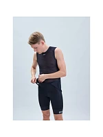 Cyklistická vesta POC ESSENTIAL LAYER Vest – čierna Cyklistická vesta POC ESSENTIAL LAYER Vest – čierna