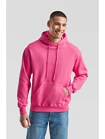 Fruit of the Loom Classic Hooded Sweat Mikina s kapucňou 16.2208 azúrovo modrá Fruit of the Loom Classic Hooded Sweat Mikina s kapucňou 16.2208 azúrovo modrá