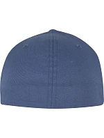 Flexfit 6277 6-panelová čiapka Flexfit Wooly Combed 55.6277 china blue Flexfit 6277 6-panelová čiapka Flexfit Wooly Combed 55.6277 china blue