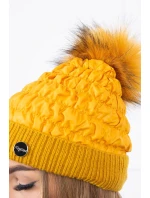 Čiapka K160 horčica Čiapka K160 horčica