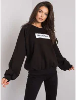 Mikina EM BL 652.13P čierna