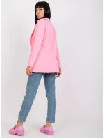 Dámske sako RV ZT 7845.45 ružové