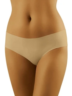 Béžové nohavičky Eco-El - Wol-Bar