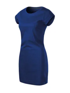 Dámske šaty Freedom royal blue
