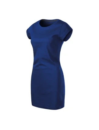 Dámske šaty Freedom royal blue
