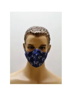 Bavlnená rúška Kotva - Vestis