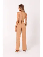 Dámsky overal M746 Caramel - MOE