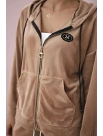 Dámska súprava 6106 Dark beige - Kesi