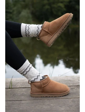 BAVLNENÁ PONOŽKA SW/070