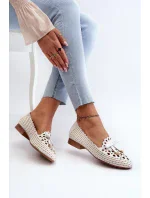 Balerínky model 196306 Krok vo veľkom štýle Balerínky model 196306 Krok vo veľkom štýle