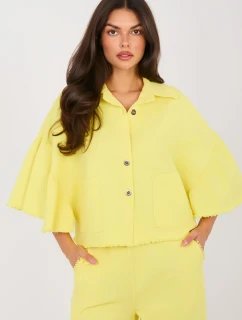 džínsová bunda model 223632 Rue Paris