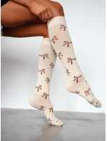 Podkolienky Milena 0248-016 Butterflies 37-41