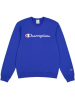 Champion Mikina s golierom M 220254 BS008 Pánske