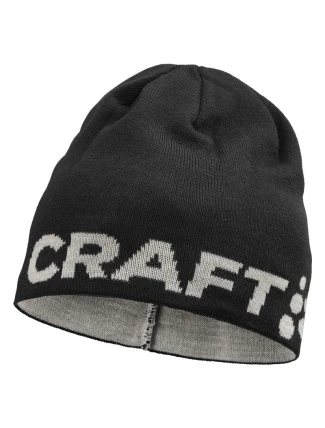 Craft Adv Nordic Training Zimná čiapka Merino Logo 92800634103