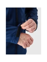 Softshellová bunda s vetruodolnou membránou 5 000 pánska 4F NOSH4SFM001B-31S pánska