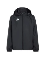Detská bunda adidas Entrada 26 Multi black KQ9077