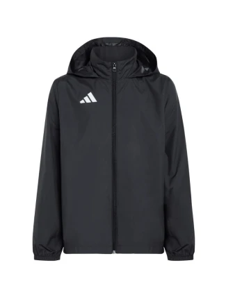 Detská bunda adidas Entrada 26 Multi black KQ9077
