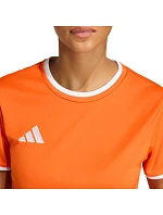 Dámsky dres Adidas Entrada 26 Jersey orange JZ2496 Dámsky dres Adidas Entrada 26 Jersey orange JZ2496