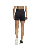 Dámske krátke šortky Techfit Badge Of Sport W GL0689 - Adidas Dámske krátke šortky Techfit Badge Of Sport W GL0689 - Adidas