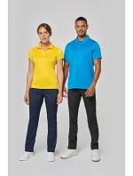 Kariban ProAct PA 482 Pánske polo tričko CoolPlus® 20.P482 true yellow Kariban ProAct PA 482 Pánske polo tričko CoolPlus® 20.P482 true yellow
