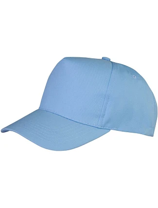 Result Headwear RC 084X 5-panelová čiapka 28.084X sky Result Headwear RC 084X 5-panelová čiapka 28.084X sky