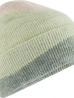Beechfield B 532 Pletená čiapka „Soft Wave“ 53.0532 mandľová/pistáciová/zaprášená zelená