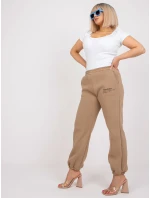 Tepláky EM DR 522.52P tmavo lila