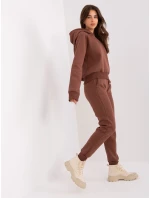 Súprava EM KMPL 661.10 tmavo hnedá