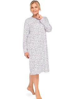 Košeľa Martel Basia III 264 long/r M-3XL