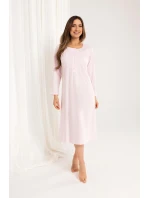 Dámske tričko Regina 016 long/r 2XL-4XL Z25/26