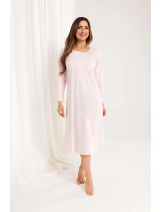 Dámske tričko Regina 016 long/r 2XL-4XL Z25/26