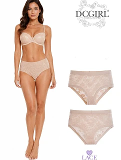 Nohavičky DC Girl 27270 A12 S–XL