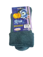 Dámske ponožky Bornpol Rosa Frotta 34-40