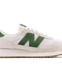 Pánske lifestylové tenisky New Balance MS237 white (MS237WG)
