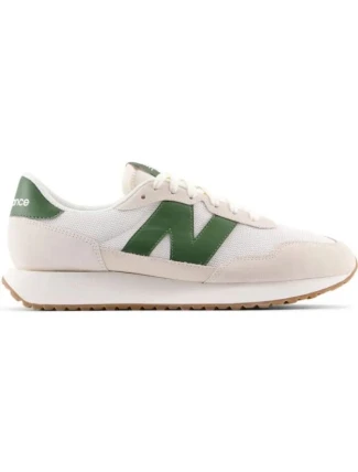 Pánske lifestylové tenisky New Balance MS237 white (MS237WG) Pánske lifestylové tenisky New Balance MS237 white (MS237WG)