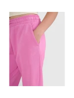 Dievčenské tepláky 4F 4FJRAW25TTROF1616-54S