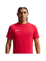 Nike Dri-Fit Park VIII Pánske červené tričko HV8173 657 Pánske Nike Dri-Fit Park VIII Pánske červené tričko HV8173 657 Pánske