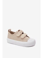 Detské tenisky Big Star TT374162 Beige Detské tenisky Big Star TT374162 Beige
