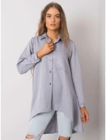 Košeľa EM KS 556.17 sivá