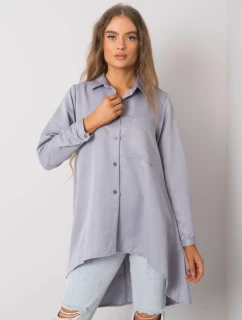 Košeľa EM KS 556.17 sivá