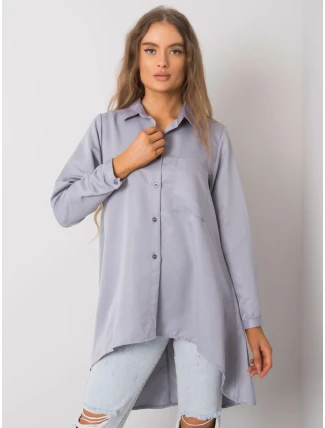 Košeľa EM KS 556.17 sivá Košeľa EM KS 556.17 sivá