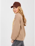 Mikina IT BL 22183.45 dark lilac Mikina IT BL 22183.45 dark lilac