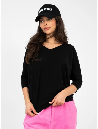 Blúzka RV BZ A1186.89 čierna