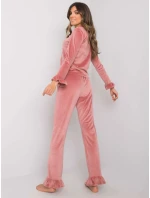 Pyžamo RV PI 7394.23X svetlo ružová Pyžamo RV PI 7394.23X svetlo ružová