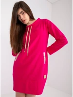 Šaty RV SK 6067.15X fuchsia