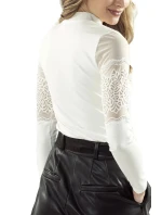 Dámska blúzka Melinda cream - ELDAR