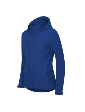 Dámska softshellová bunda 54905 modrá - Malfini