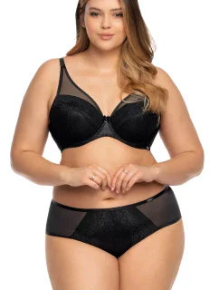 Vystužená podprsenka s plnými košíčkami Mefemi Casilda Big